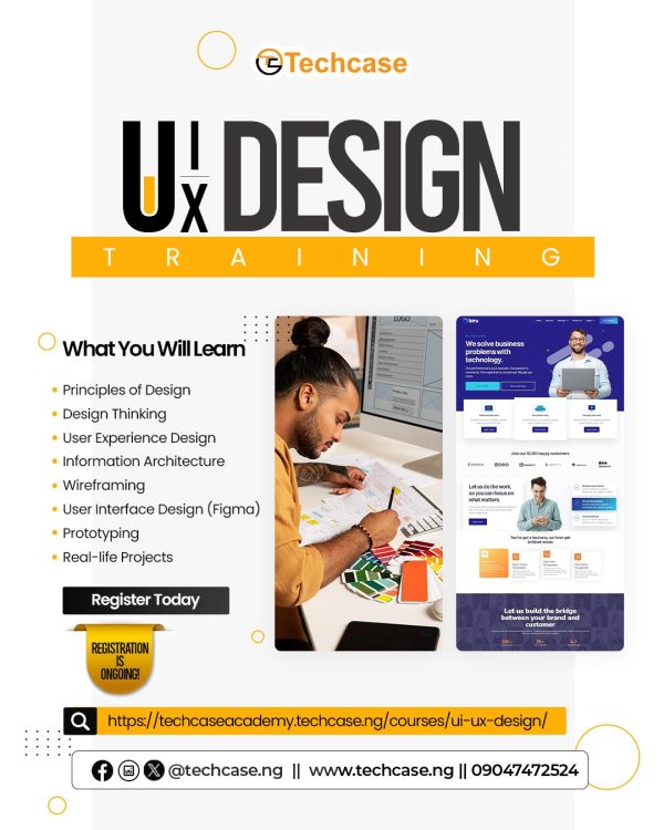 UI/UX Design